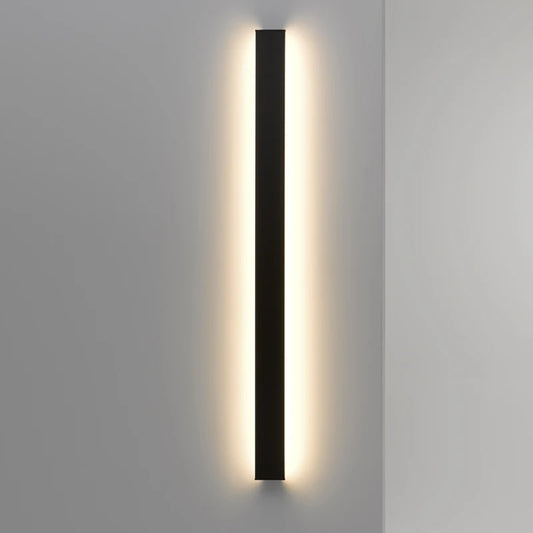 Modern Minimalist Long Wall Sconces