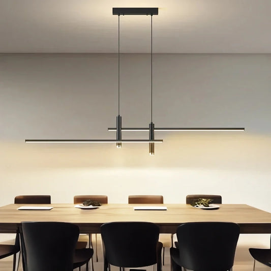 Modern Led Pendant Light 120cm 150cm