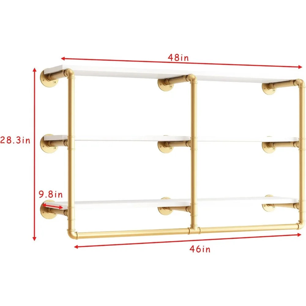 Things for the Bathroom Equipment Shower Shelf