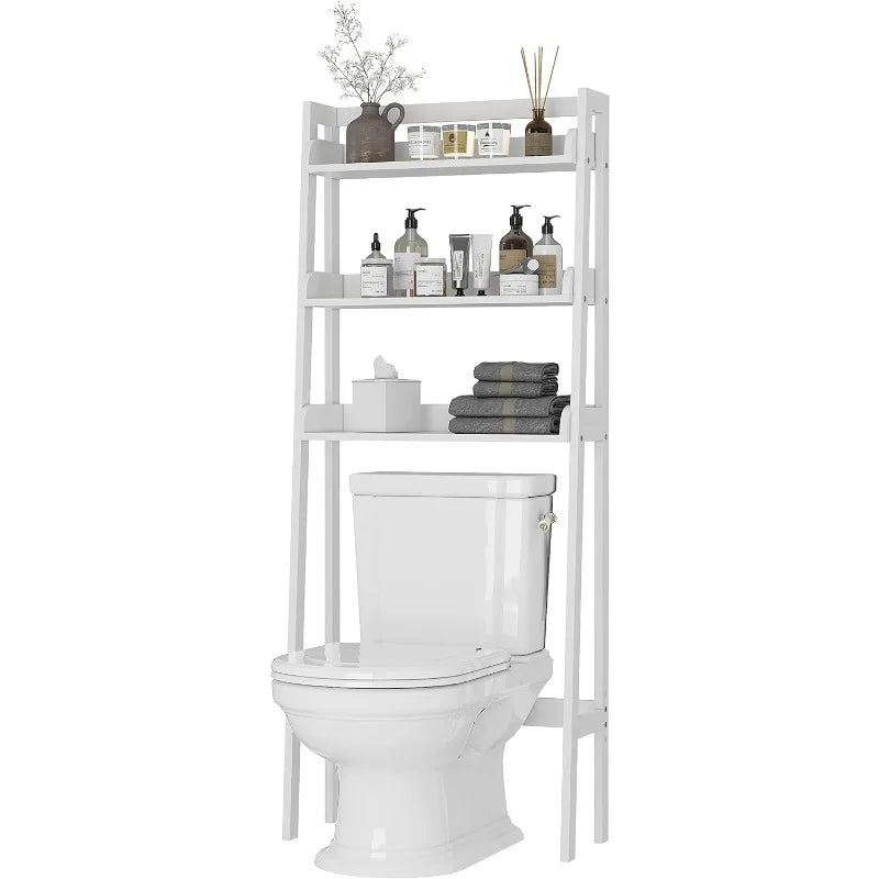 3-Shelf Bathroom Organizer