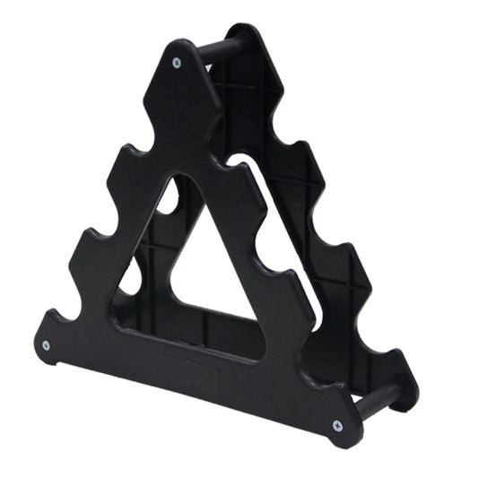 Weight Storage Organizer 3 Tier Dumbbell Rack Stand Only Small Weight Rack for Dumbbells for Home Gym Organization