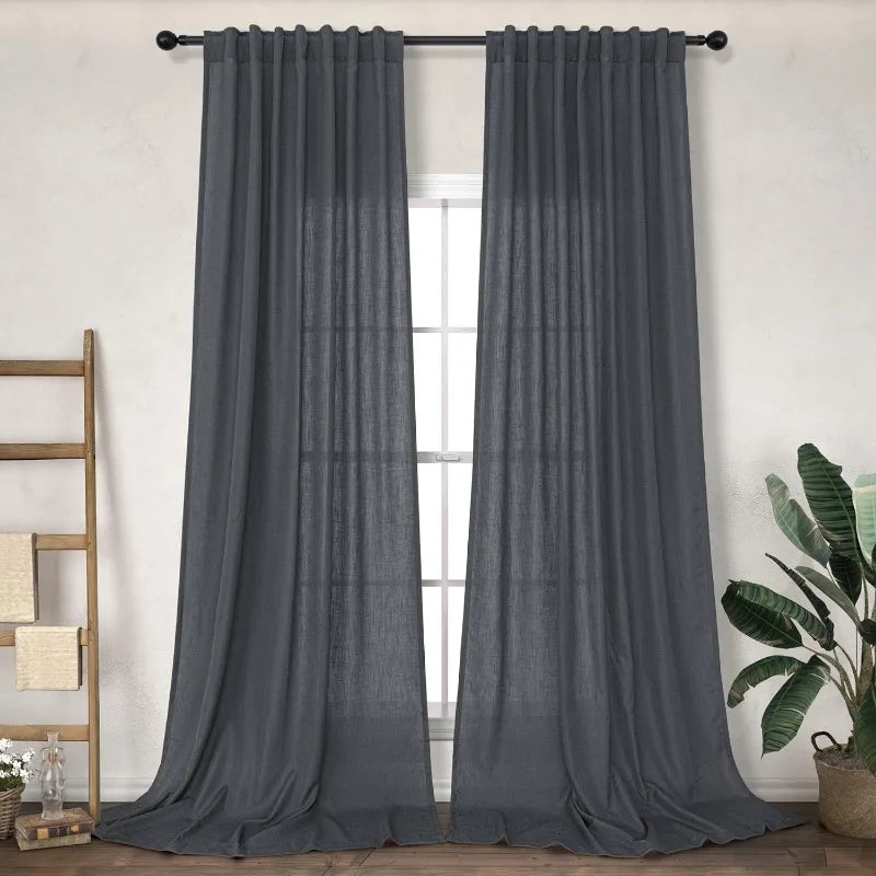 Curtains Inches Long for Living Room Dining