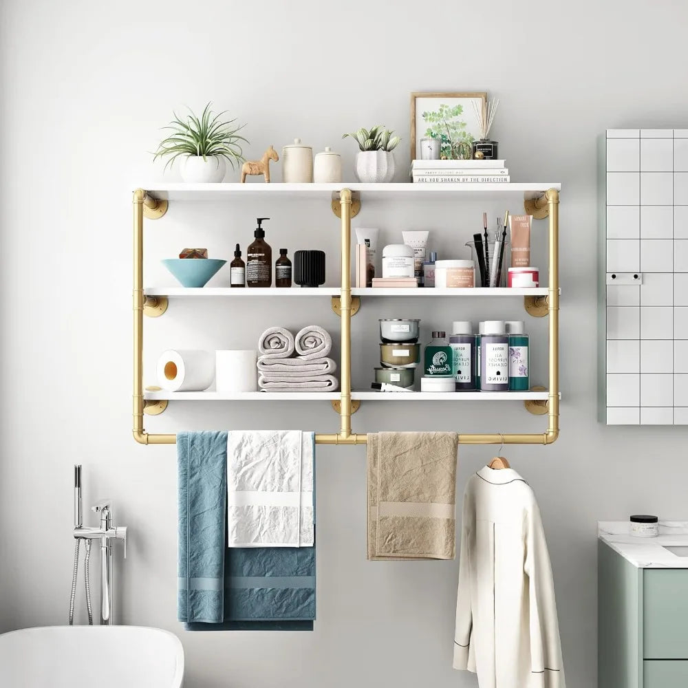 Things for the Bathroom Equipment Shower Shelf