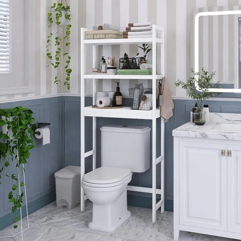 Bathroom Storage Shelf,  3-Tier