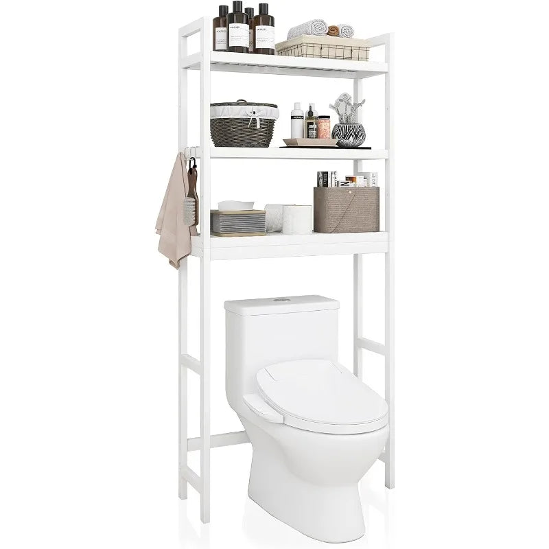 Bathroom Storage Shelf,  3-Tier